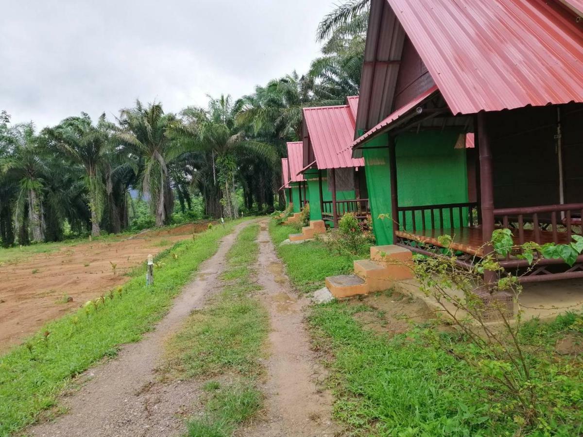 Khao Sok Evergreen House Khao Sok National Park Luaran gambar