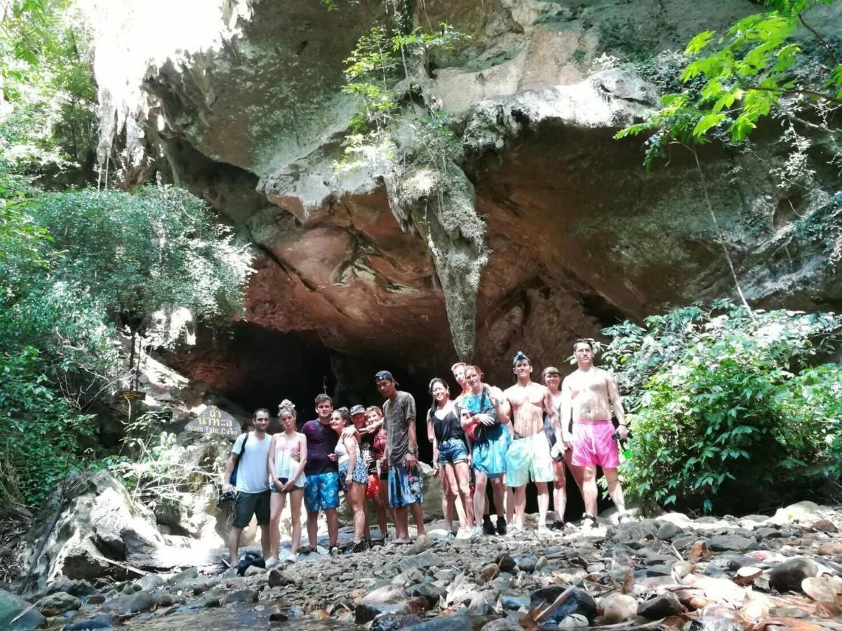 Khao Sok Evergreen House Khao Sok National Park Luaran gambar